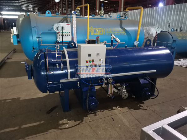 定制小型電蒸汽加熱實驗室硫化罐